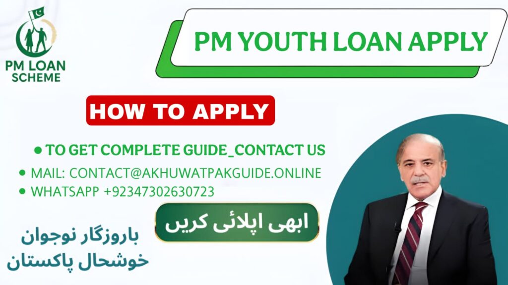 PM Youth Business Loan Apply-How To Apply